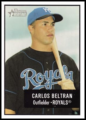 52 Carlos Beltran